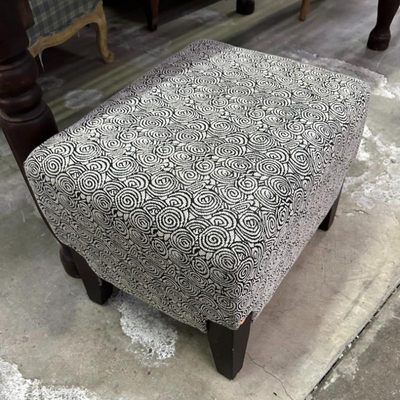$25 Ottoman 