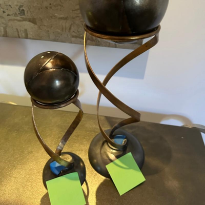 decorative sculptures	$80
