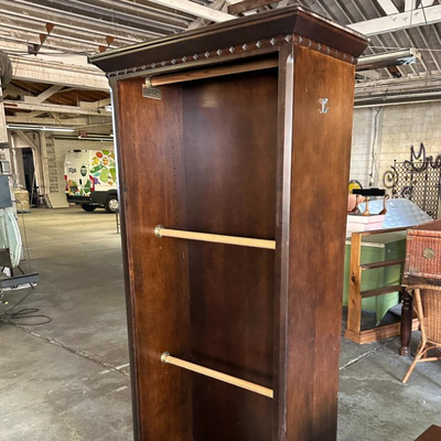 $40 armoire	