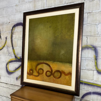 $150 large original artwork	