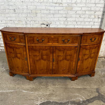 $200 antique buffet	