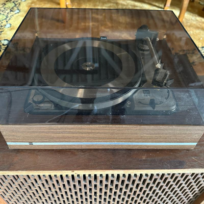 1970s dual turntable	$150
