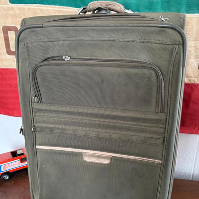 suitcase	$15