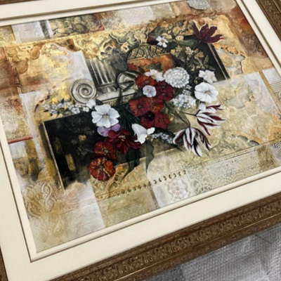 $850 very large orginal artwork	