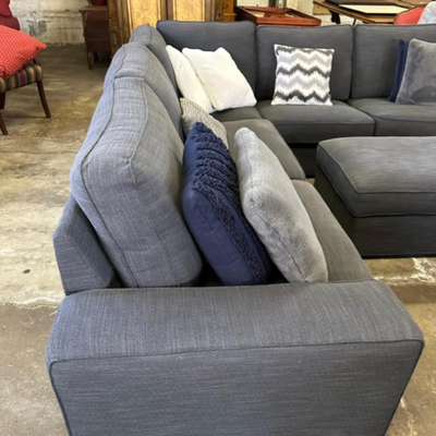 $450 ikea sectional	