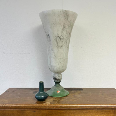 $80 large italian vase	