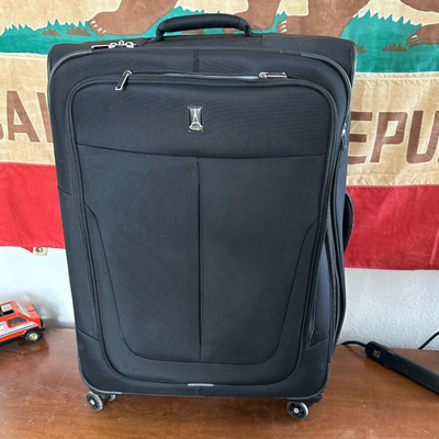 suitcase	$15