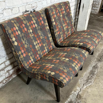 $140 room & board lounge chairs