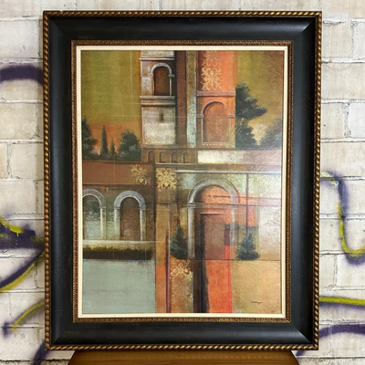 $150 large original artwork	