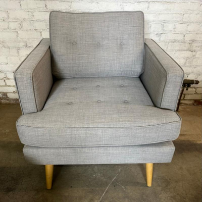 $150 cost plus lounge chair