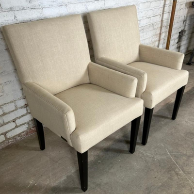 $40 safavieh side chairs	