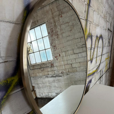$50 cost plus mirror	