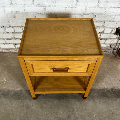 $45 serena & lily nightstand 