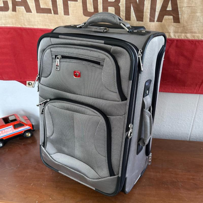suitcase	$15
