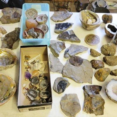 Geodes