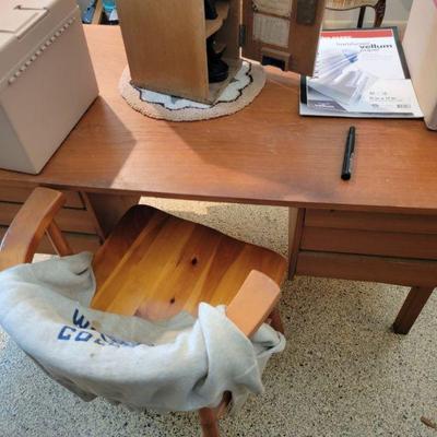 Mid-Century Denmark Desk