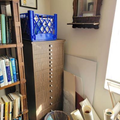 Dental cabinet