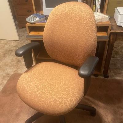 Nice office chairs 