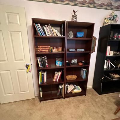 bookcases