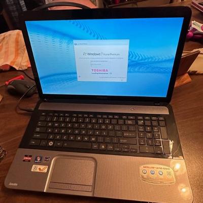 toshiba laptop