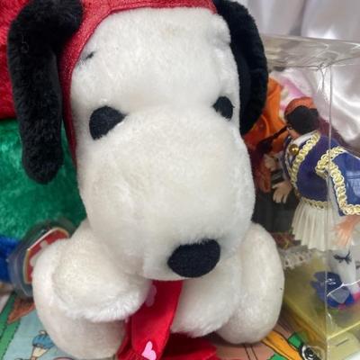Collectible Snoopy!