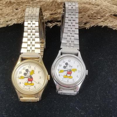 Mickey Mouse Watches