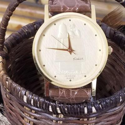 Snoopy Watch