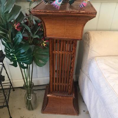 plant stand $22
12 X 12 X 32