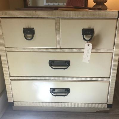 chest of drawers $85
31 X 18 X 30
