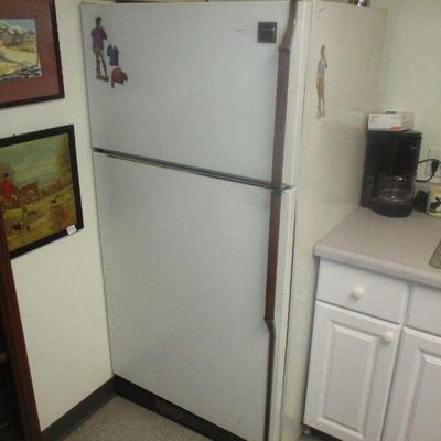 refrigerator