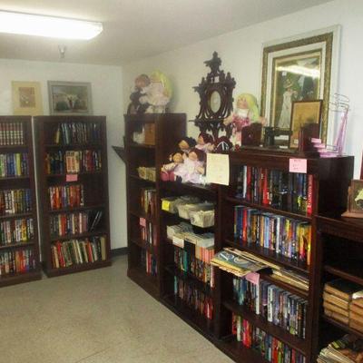 Books