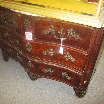 French Chest