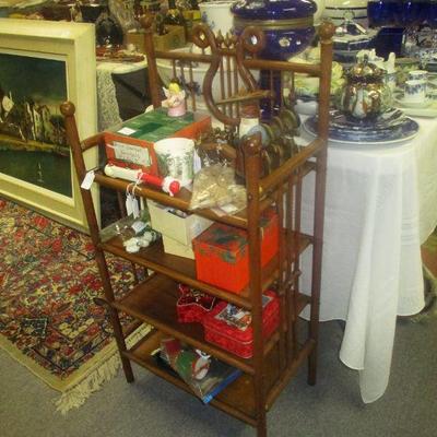 Stick & Ball Shelf Misc Christmas