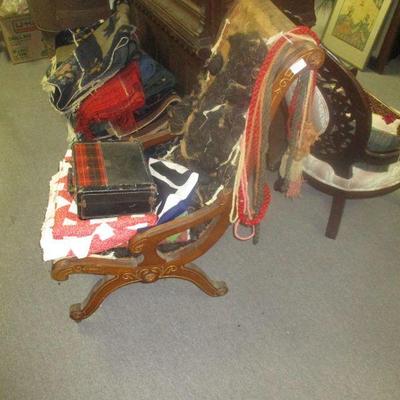 Old VIctorian CHair