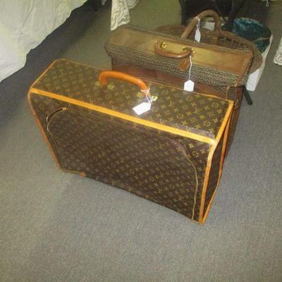Louis Vuitton Luggage