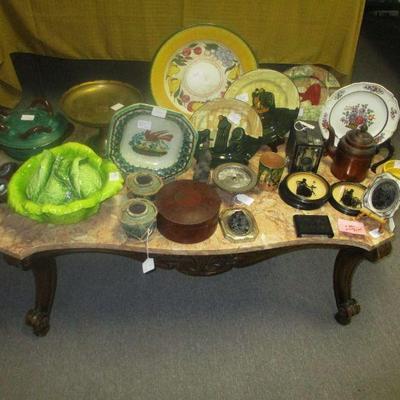 Assorted China