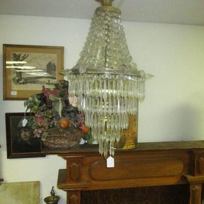 Crystal Chandelier