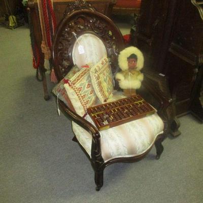 Henkel Harris Parlor Chair