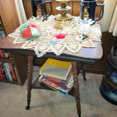 Vintage table