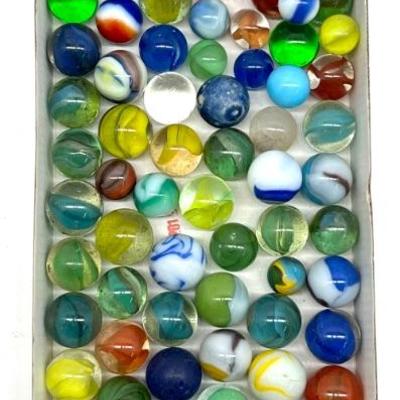 Large Marbles 
