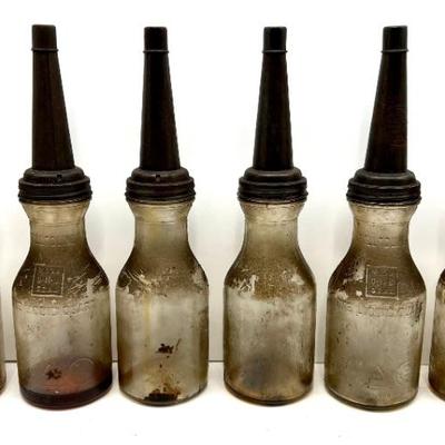 Oil Bottles 
