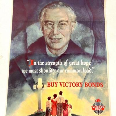 WW2 Poster 