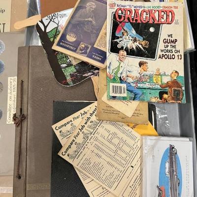 Ephemera 