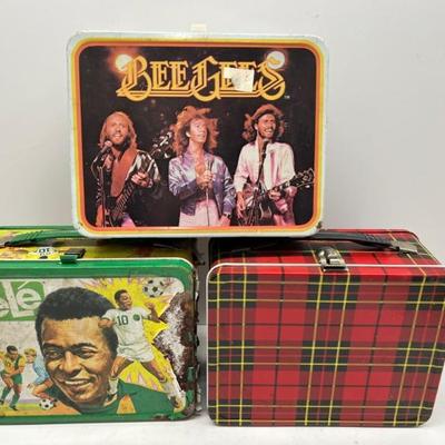 Lunch boxes 
