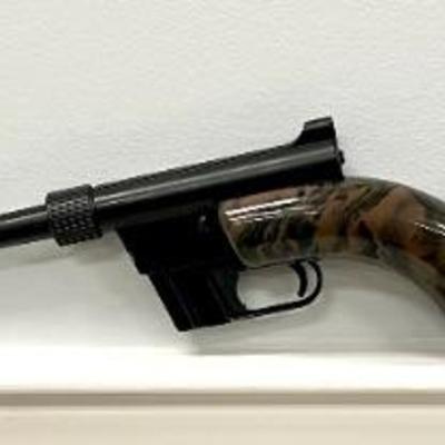 ArmaLite AR-7 Explorer 22 Backpack Rifle 
