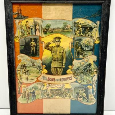 Military poster 