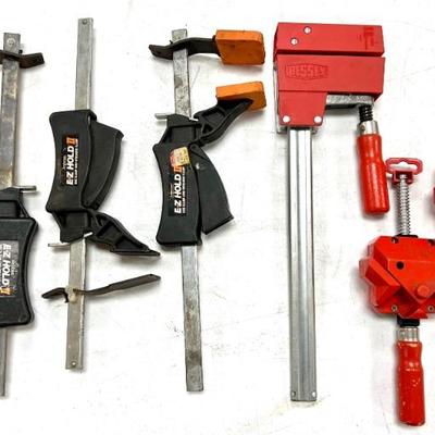 Clamps 