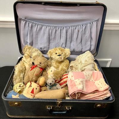 Teddy bears 