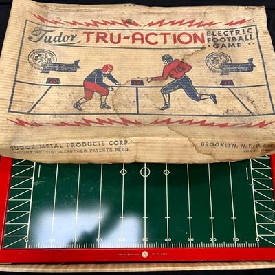 Tru-Action Football 