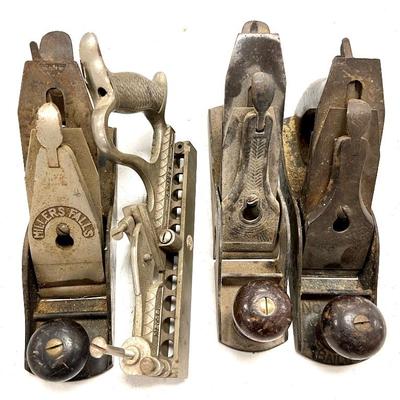 Wood Planes 